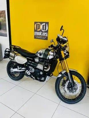 TRIUMPH-BONNEVILLE SCRAMBLER 1200 XE-2023