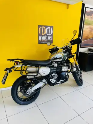 TRIUMPH-BONNEVILLE SCRAMBLER 1200 XE TRIUMPH-BONNEVILLE SCRAMBLER 1200 XE-2023