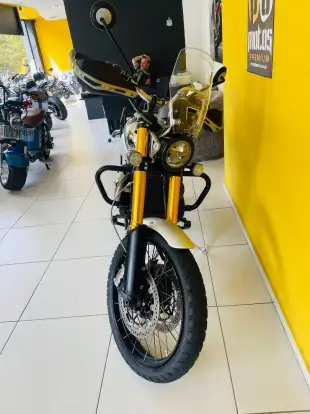 TRIUMPH-BONNEVILLE SCRAMBLER 1200 XE TRIUMPH-BONNEVILLE SCRAMBLER 1200 XE-2023