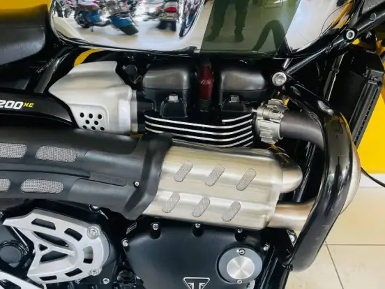 TRIUMPH-BONNEVILLE SCRAMBLER 1200 XE TRIUMPH-BONNEVILLE SCRAMBLER 1200 XE-2023