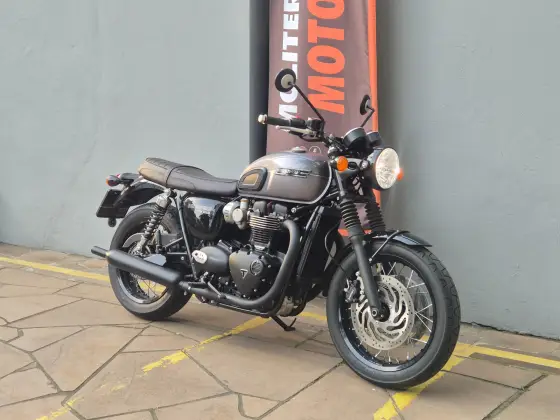 TRIUMPH BONNEVILLE T120 BLACK 1200 
