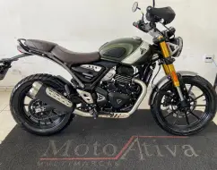 TRIUMPH SCRAMBLER 400 X TRIUMPH SCRAMBLER 400 X