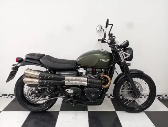 TRIUMPH-SCRAMBLER 900 TRIUMPH-SCRAMBLER 900-2023