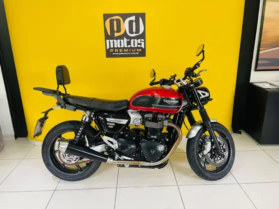 TRIUMPH SPEED TWIN TRIUMPH SPEED TWIN