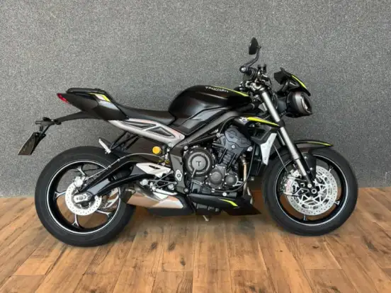 TRIUMPH-STREET TRIPLE 765 RS TRIUMPH-STREET TRIPLE 765 RS-2021