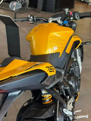 TRIUMPH-STREET TRIPLE RS ABS-2026