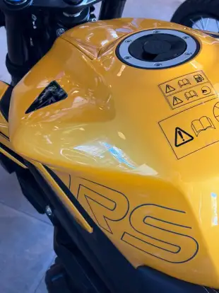TRIUMPH-STREET TRIPLE RS ABS-2026