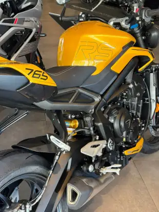 TRIUMPH-STREET TRIPLE RS ABS-2026