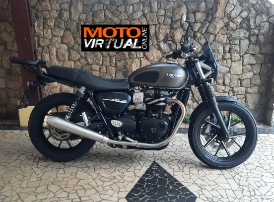 TRIUMPH-STREET TWIN-2020
