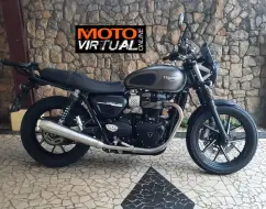 TRIUMPH STREET TWIN TRIUMPH STREET TWIN