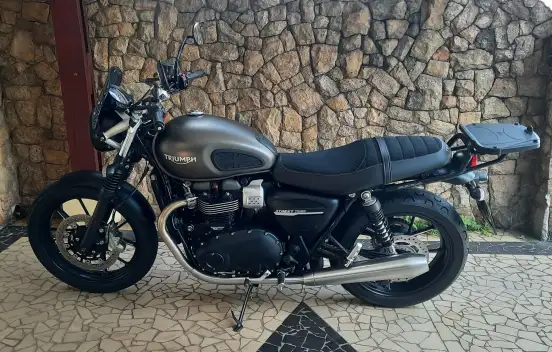 TRIUMPH-STREET TWIN TRIUMPH-STREET TWIN-2020