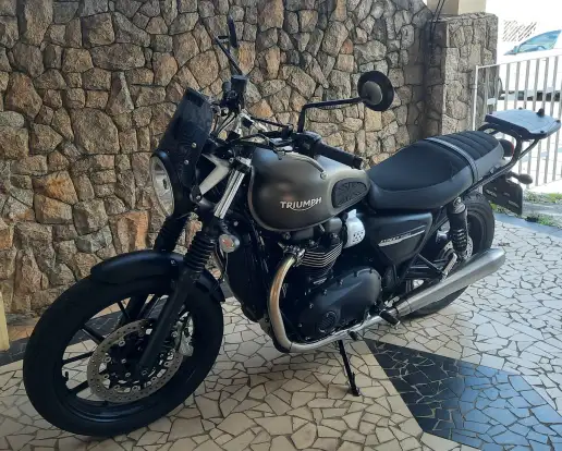 TRIUMPH-STREET TWIN TRIUMPH-STREET TWIN-2020