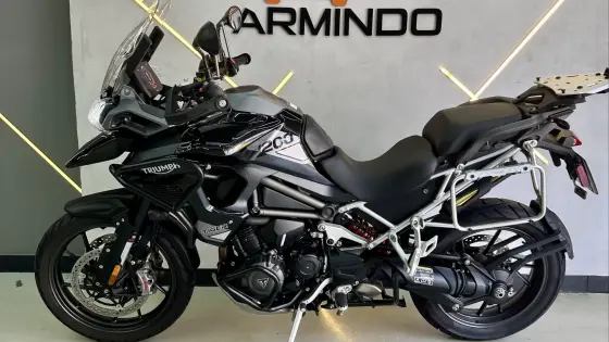TRIUMPH TIGER 1200 GT PRO TRIUMPH TIGER 1200 GT PRO