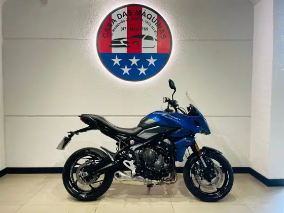 TRIUMPH TIGER 660 SPORT TRIUMPH TIGER 660 SPORT