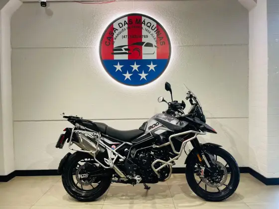 TRIUMPH TIGER 900 GT PRO 