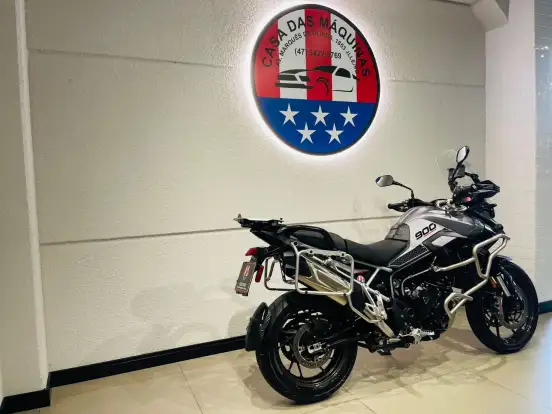 TRIUMPH-TIGER 900 GT PRO-2025