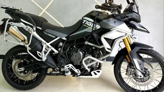 TRIUMPH TIGER 900 RALLY ARAGÓN 
