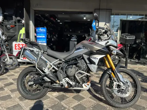 TRIUMPH TIGER 900 RALLY PRO TRIUMPH TIGER 900 RALLY PRO