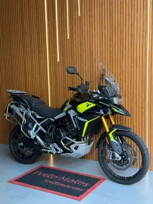TRIUMPH TIGER 900 RALLY PRO TRIUMPH TIGER 900 RALLY PRO