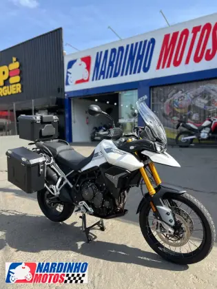 TRIUMPH TIGER 900 RALLY 