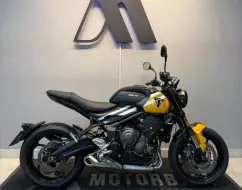 TRIUMPH TRIDENT 660 TRIUMPH TRIDENT 660