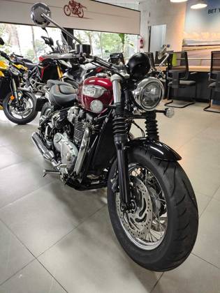 TRIUMPH BONNEVILLE SPEEDMASTER 