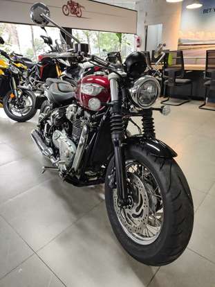 TRIUMPH-BONNEVILLE SPEEDMASTER-2023