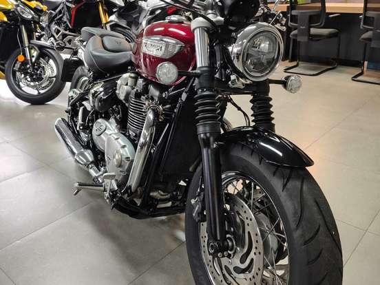 TRIUMPH-BONNEVILLE SPEEDMASTER TRIUMPH-BONNEVILLE SPEEDMASTER-2023