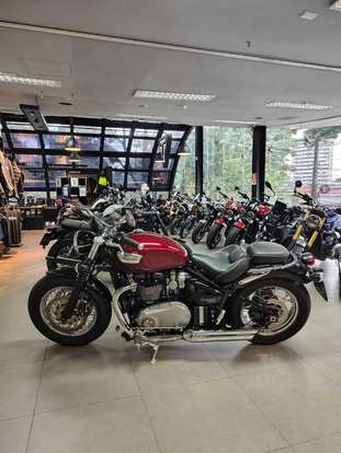 TRIUMPH-BONNEVILLE SPEEDMASTER-2023