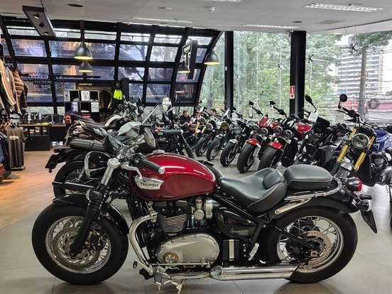 TRIUMPH-BONNEVILLE SPEEDMASTER TRIUMPH-BONNEVILLE SPEEDMASTER-2023
