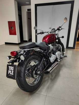 TRIUMPH-BONNEVILLE SPEEDMASTER-2023