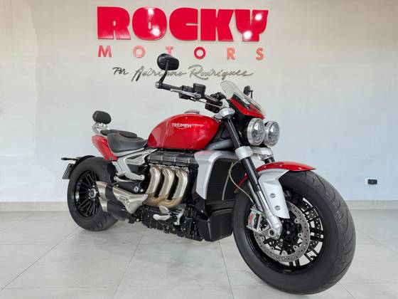 TRIUMPH ROCKET III R 