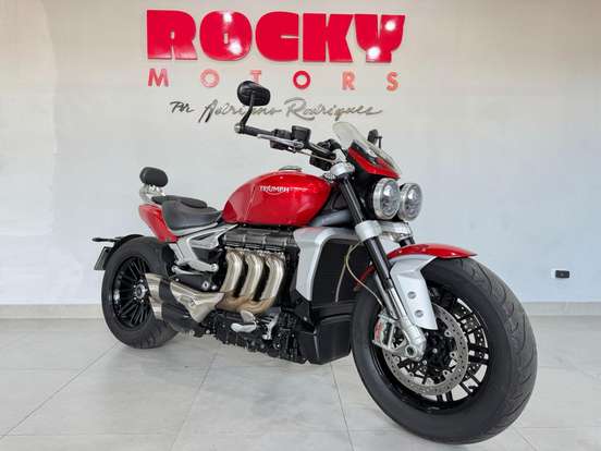 TRIUMPH-ROCKET III R-2021