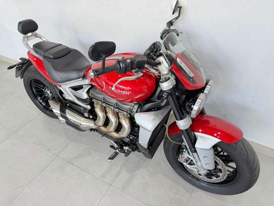 TRIUMPH-ROCKET III R-2021