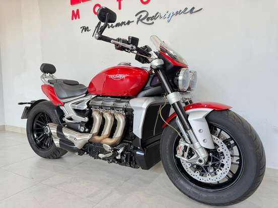 TRIUMPH-ROCKET III R TRIUMPH-ROCKET III R-2021