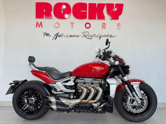 TRIUMPH-ROCKET III R-2021