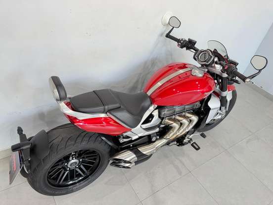 TRIUMPH-ROCKET III R-2021