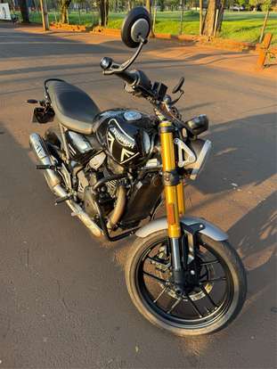 TRIUMPH-SPEED 400-2025