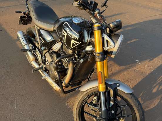 TRIUMPH-SPEED 400 TRIUMPH-SPEED 400-2025