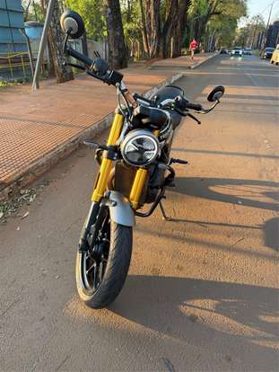 TRIUMPH-SPEED 400-2025