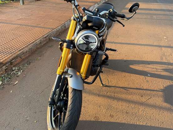 TRIUMPH-SPEED 400 TRIUMPH-SPEED 400-2025