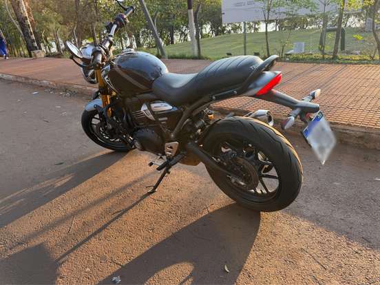 TRIUMPH-SPEED 400 TRIUMPH-SPEED 400-2025