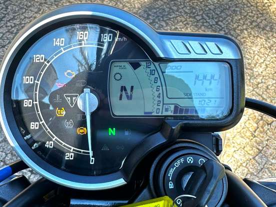 TRIUMPH-SPEED 400 TRIUMPH-SPEED 400-2024