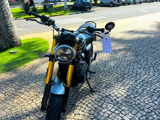 TRIUMPH-SPEED 400 TRIUMPH-SPEED 400-2024