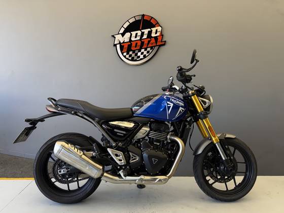 TRIUMPH SPEED 400 