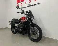 TRIUMPH STREET SCRAMBLER TRIUMPH STREET SCRAMBLER