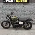 TRIUMPH STREET SCRAMBLER TRIUMPH STREET SCRAMBLER