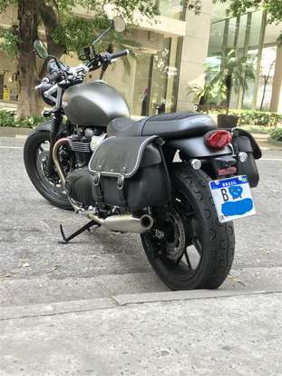 TRIUMPH-STREET TWIN TRIUMPH-STREET TWIN-2020