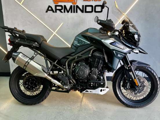 TRIUMPH-TIGER 1200 XCA TRIUMPH-TIGER 1200 XCA-2018