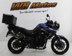 TRIUMPH TIGER 800 XRX TRIUMPH TIGER 800 XRX